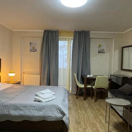 Апартаменты Orbi Palace Eleonora Бакуриани Экстерьер фото