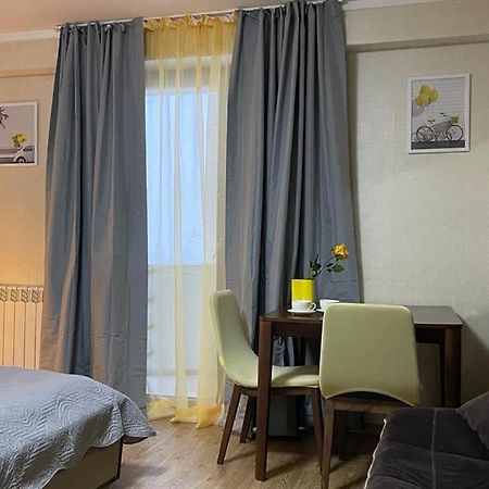 Апартаменты Orbi Palace Eleonora Бакуриани Экстерьер фото