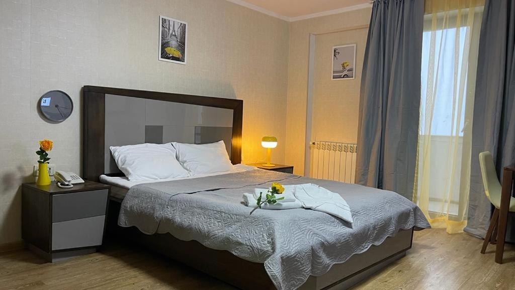 Апартаменты Orbi Palace Eleonora Бакуриани Экстерьер фото
